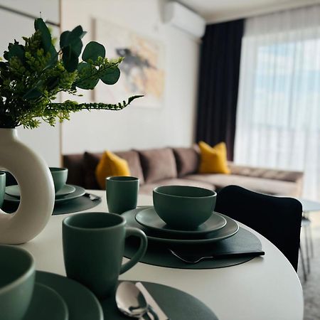 Bella Residence Oradea Ngoại thất bức ảnh