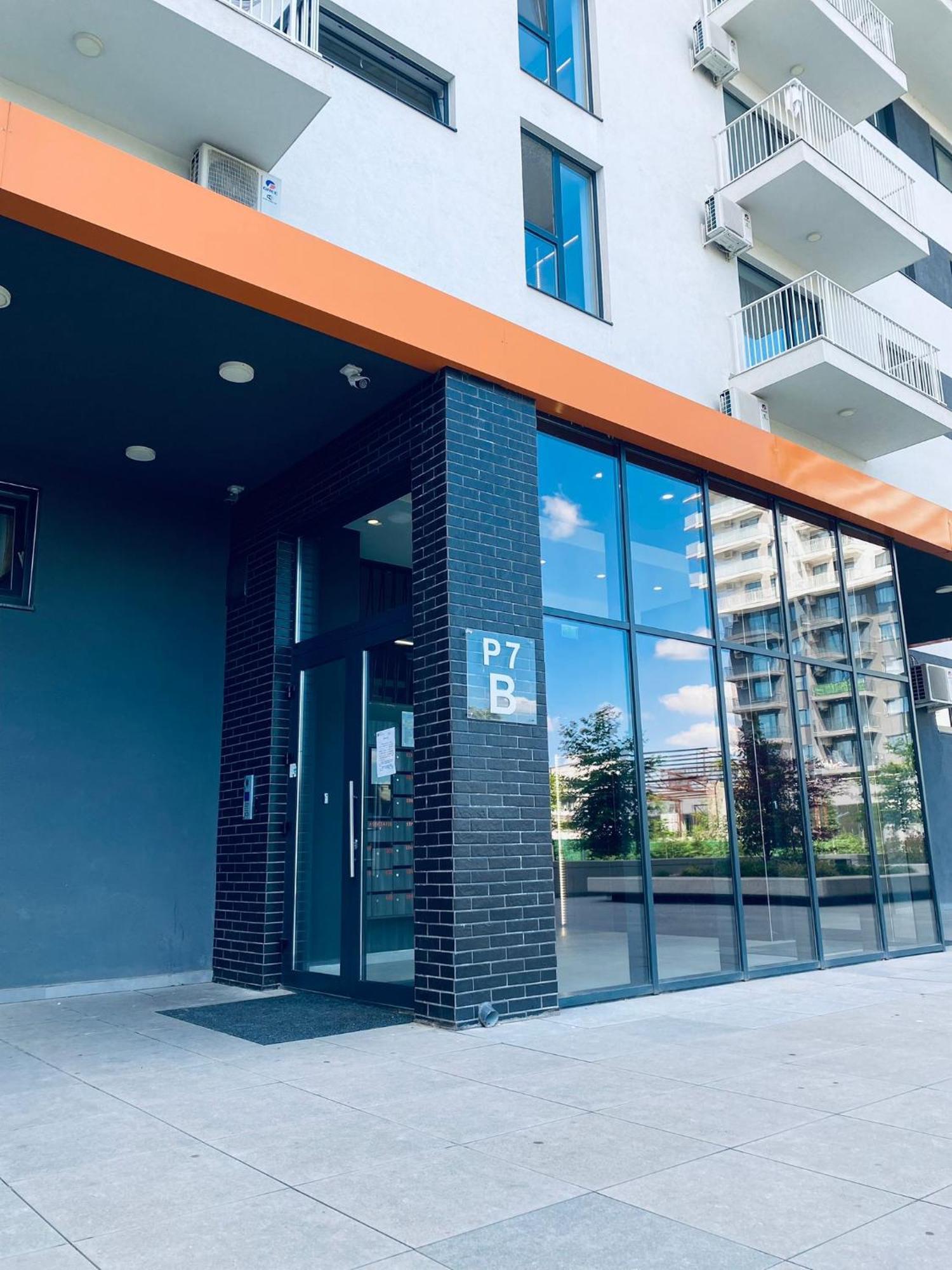 Bella Residence Oradea Ngoại thất bức ảnh
