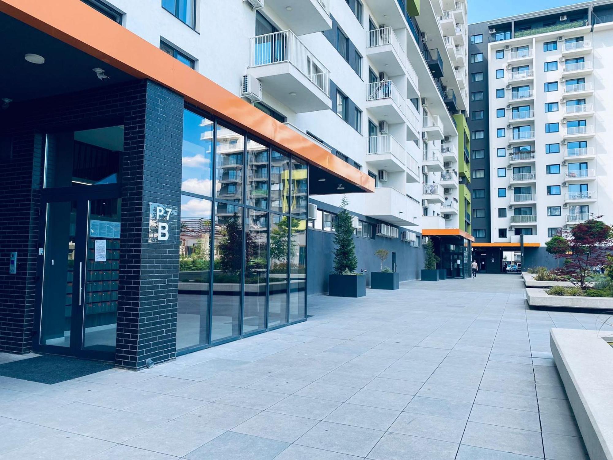 Bella Residence Oradea Ngoại thất bức ảnh