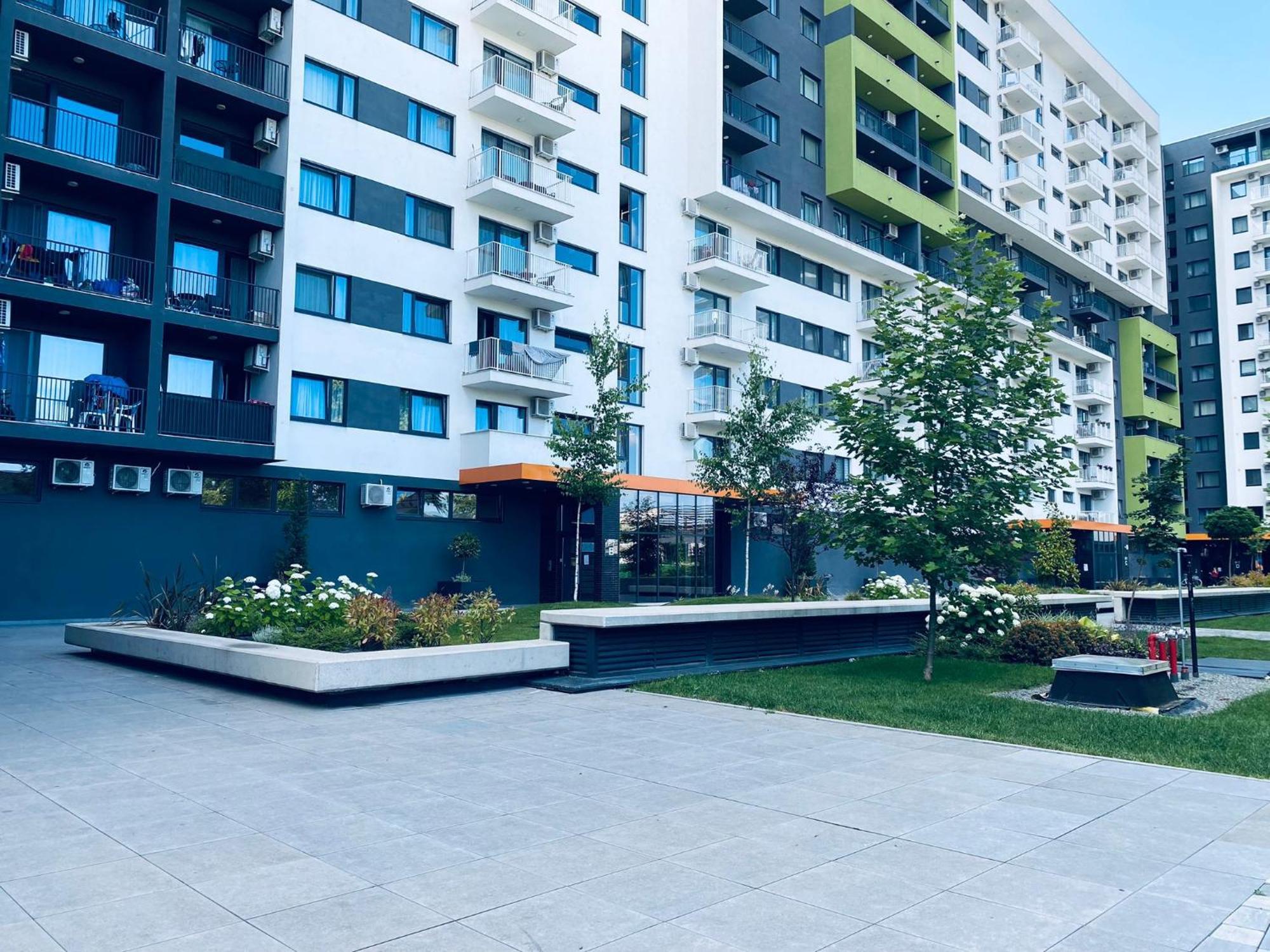 Bella Residence Oradea Ngoại thất bức ảnh