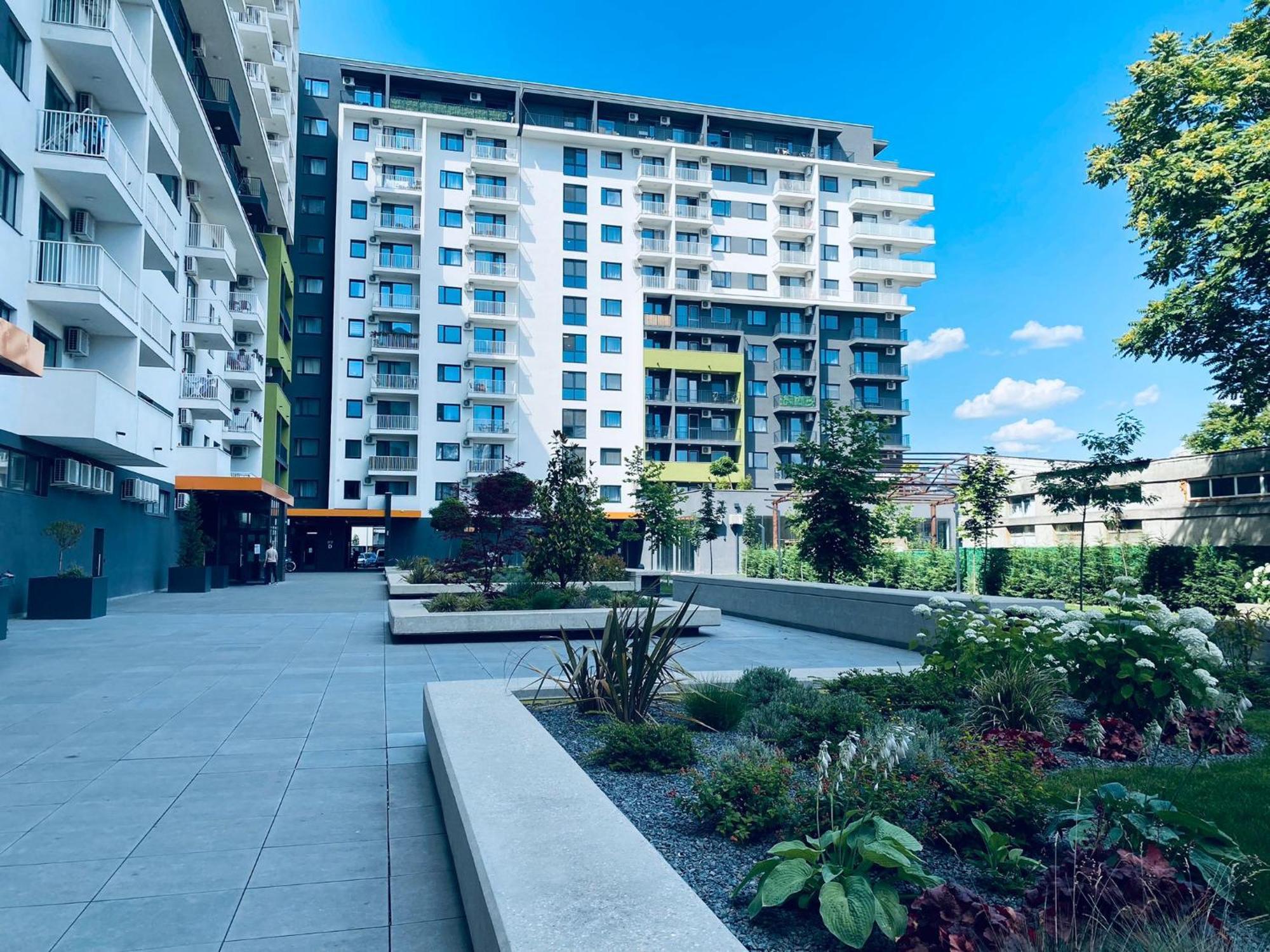 Bella Residence Oradea Ngoại thất bức ảnh