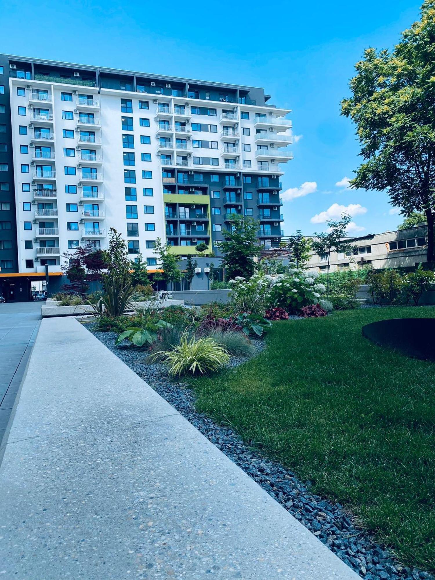 Bella Residence Oradea Ngoại thất bức ảnh
