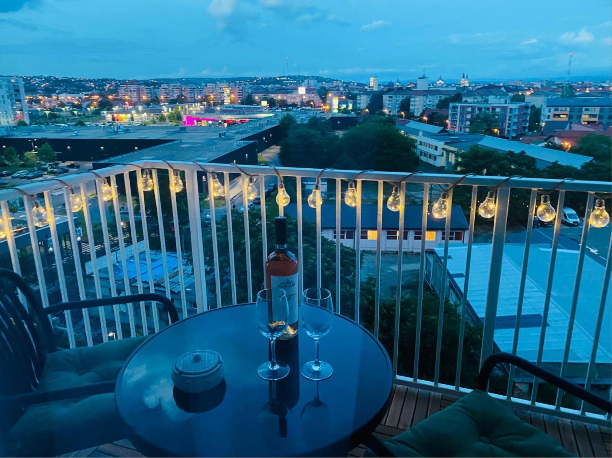 Bella Residence Oradea Ngoại thất bức ảnh