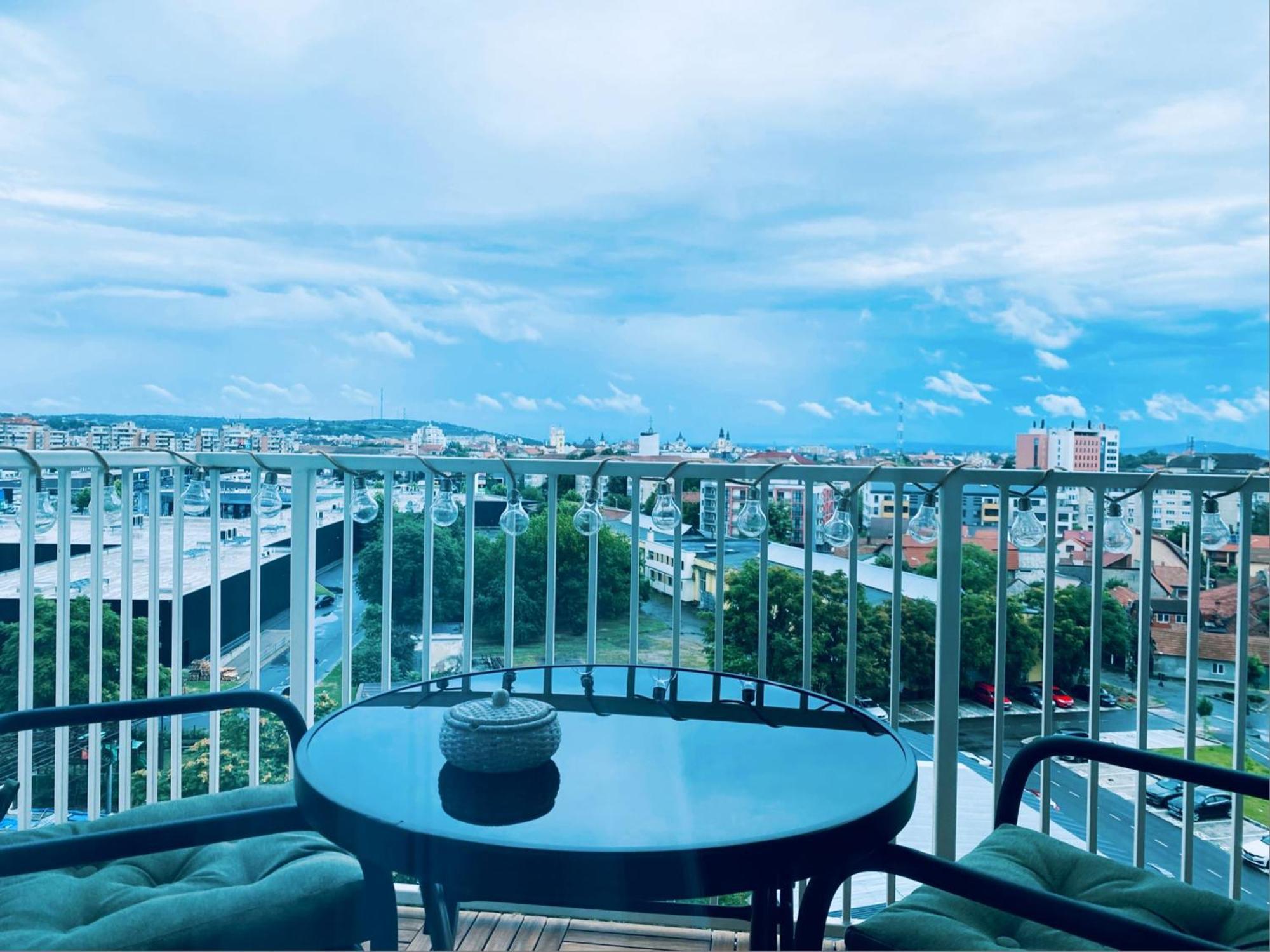 Bella Residence Oradea Ngoại thất bức ảnh