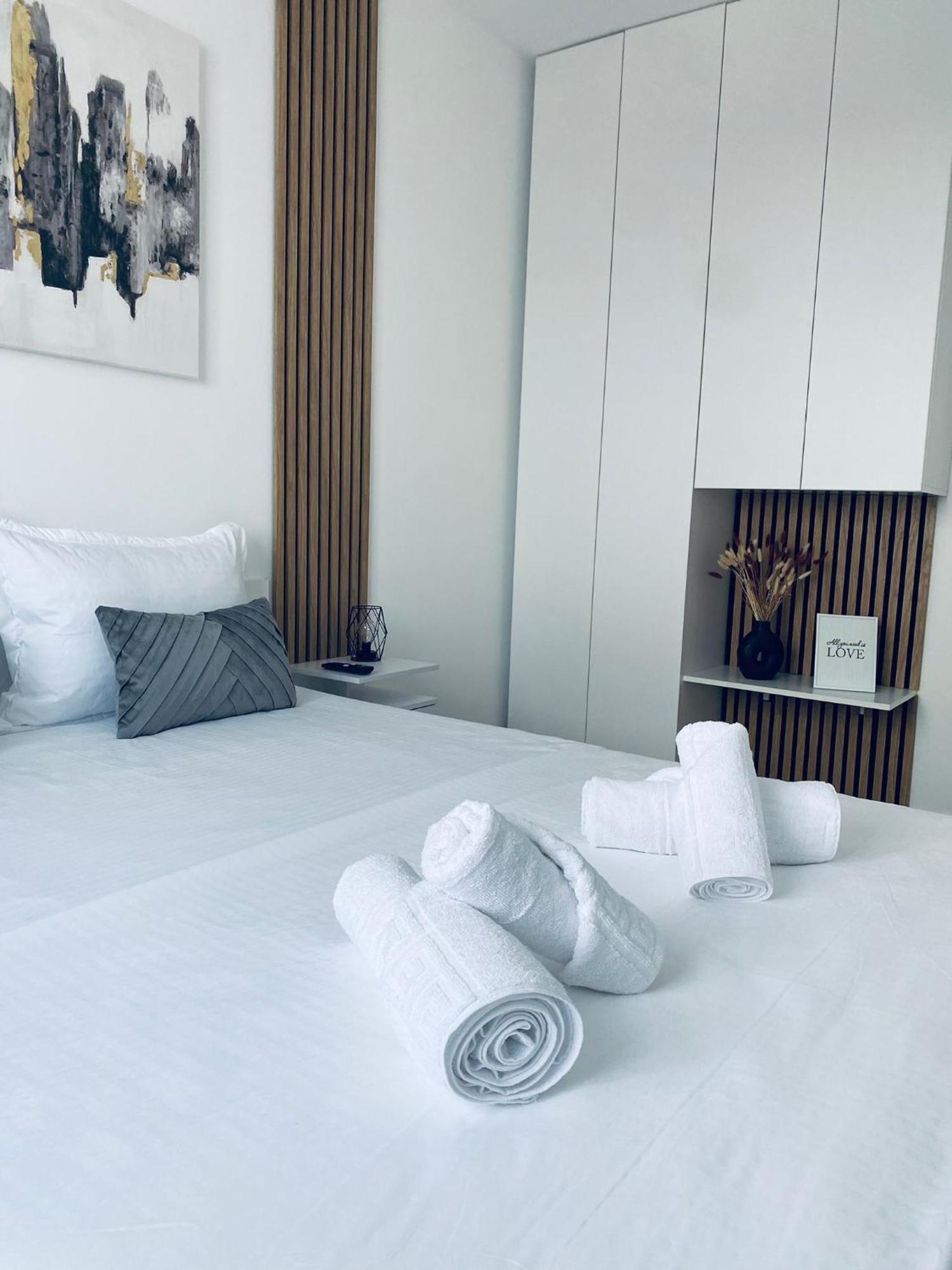 Bella Residence Oradea Ngoại thất bức ảnh