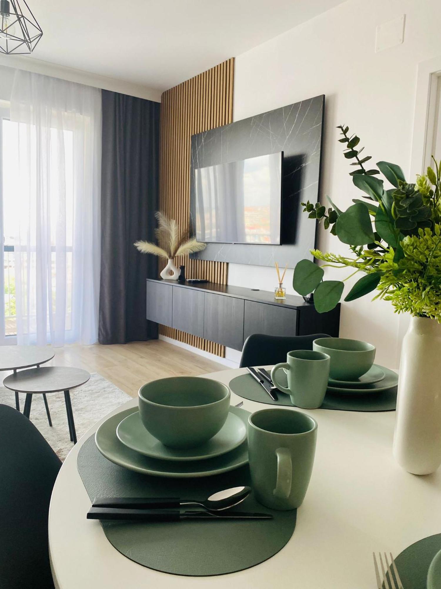 Bella Residence Oradea Ngoại thất bức ảnh