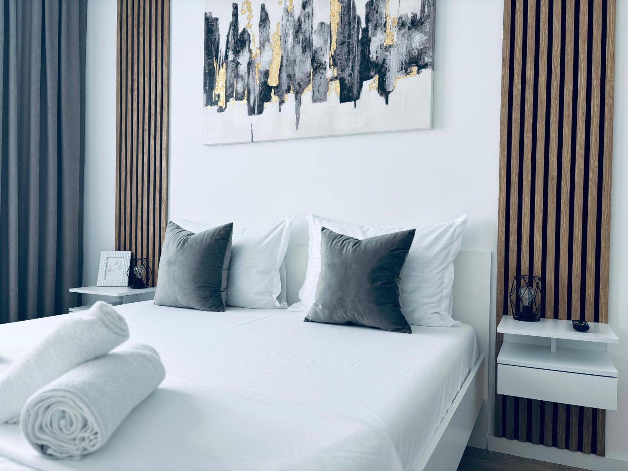 Bella Residence Oradea Ngoại thất bức ảnh