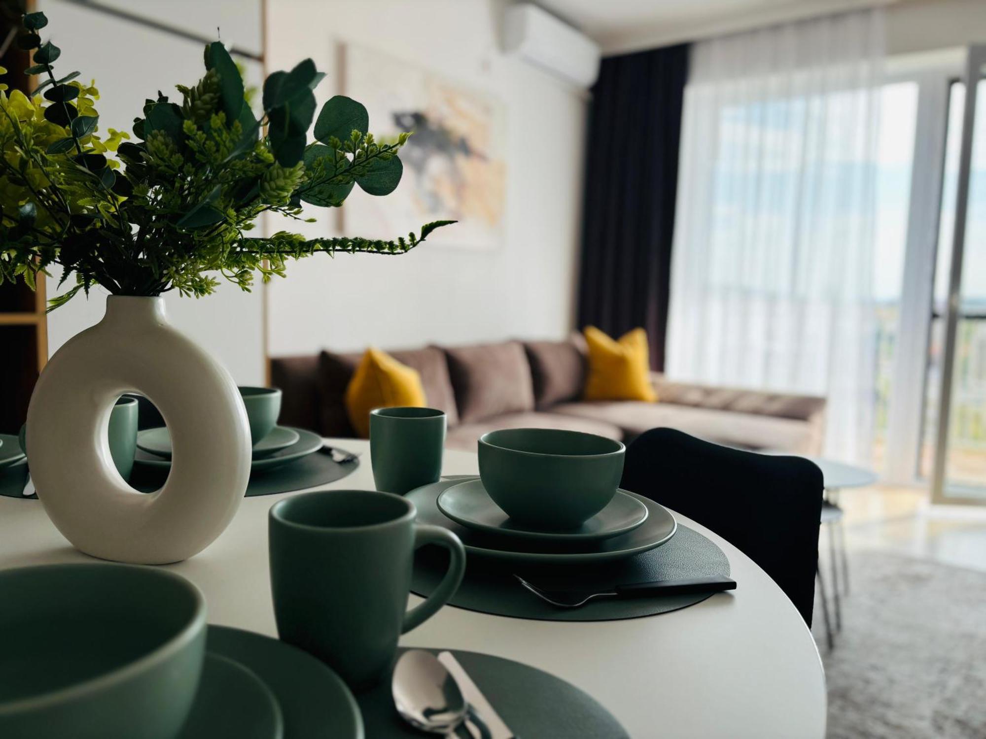 Bella Residence Oradea Ngoại thất bức ảnh
