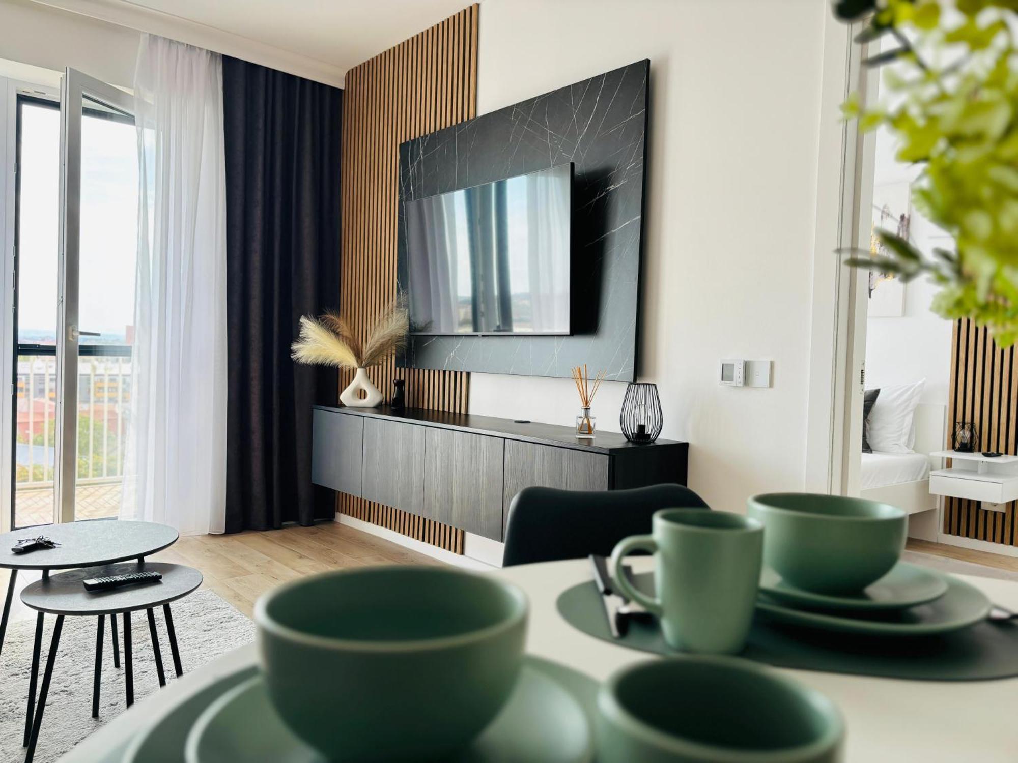 Bella Residence Oradea Ngoại thất bức ảnh